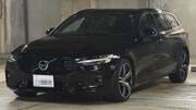 2021 VOLVO V60