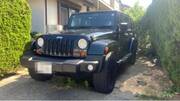 2013 CHRYSLER JEEP WRANGLER UNLIMITED