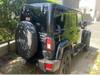 CHRYSLER JEEP WRANGLER UNLIMITED