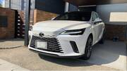 2024 LEXUS RX