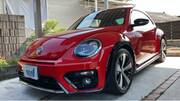 2019 VOLKSWAGEN THE BEETLE