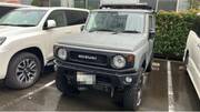 2025 SUZUKI JIMNY XC