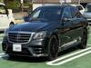 MERCEDES BENZ S CLASS