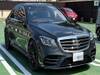 MERCEDES BENZ S CLASS