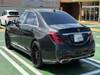 MERCEDES BENZ S CLASS