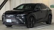 2023 LEXUS RX