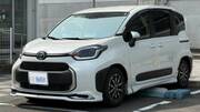 2023 TOYOTA SIENTA