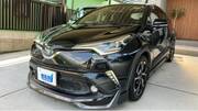 2017 TOYOTA C-HR G