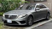 2014 MERCEDES BENZ S CLASS