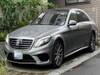 MERCEDES BENZ S CLASS