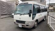 2011 TOYOTA COASTER LX