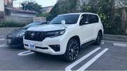 2023 TOYOTA LAND CRUISER PRADO