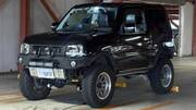 2016 SUZUKI JIMNY LAND VENTURE
