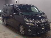2014 TOYOTA VELLFIRE