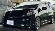 2012 HONDA FIT