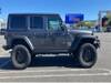 CHRYSLER JEEP WRANGLER UNLIMITED
