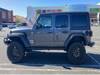 CHRYSLER JEEP WRANGLER UNLIMITED