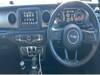 CHRYSLER JEEP WRANGLER UNLIMITED