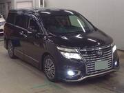 2014 NISSAN ELGRAND