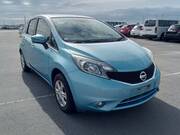 2016 NISSAN NOTE X