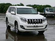 2015 TOYOTA LAND CRUISER PRADO