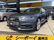 2015 AUDI S6