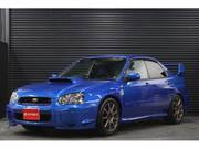 2004 SUBARU IMPREZA WRX TYPE R STi