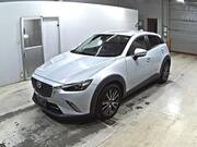 2015 MAZDA CX-3 XD TURING