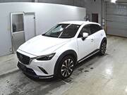 2018 MAZDA CX-3