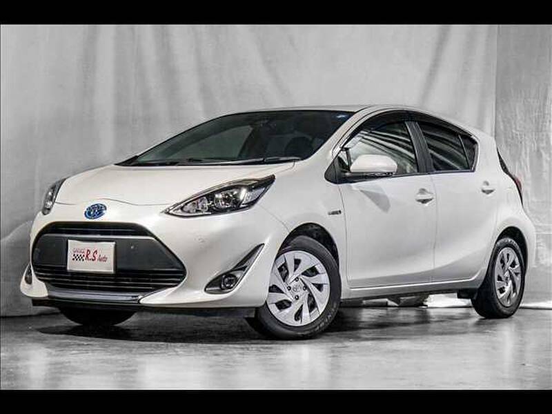 2019 TOYOTA AQUA for sale