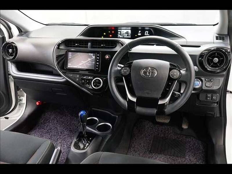 2019 TOYOTA AQUA for sale - photo 3