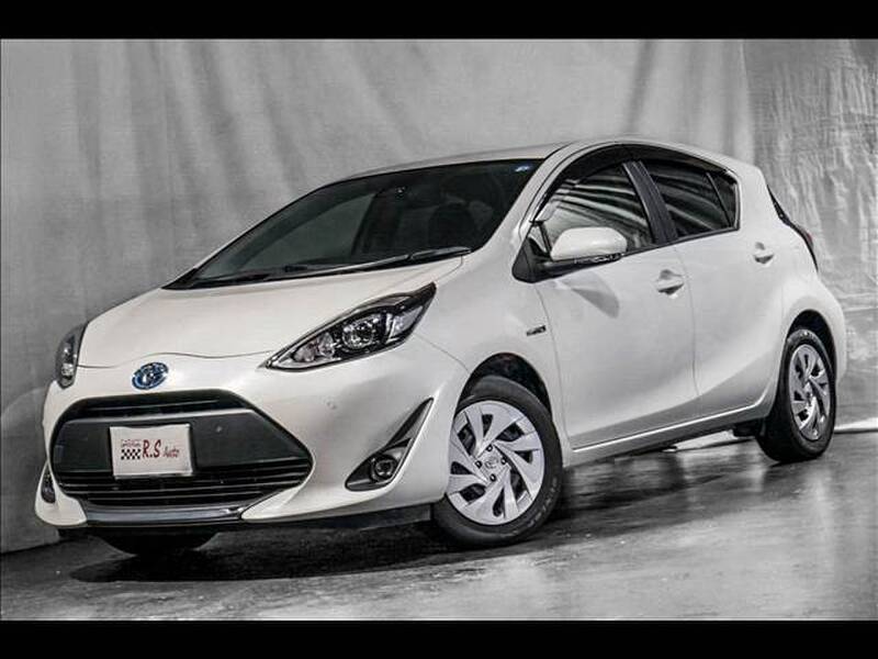 2019 TOYOTA AQUA for sale - photo 4