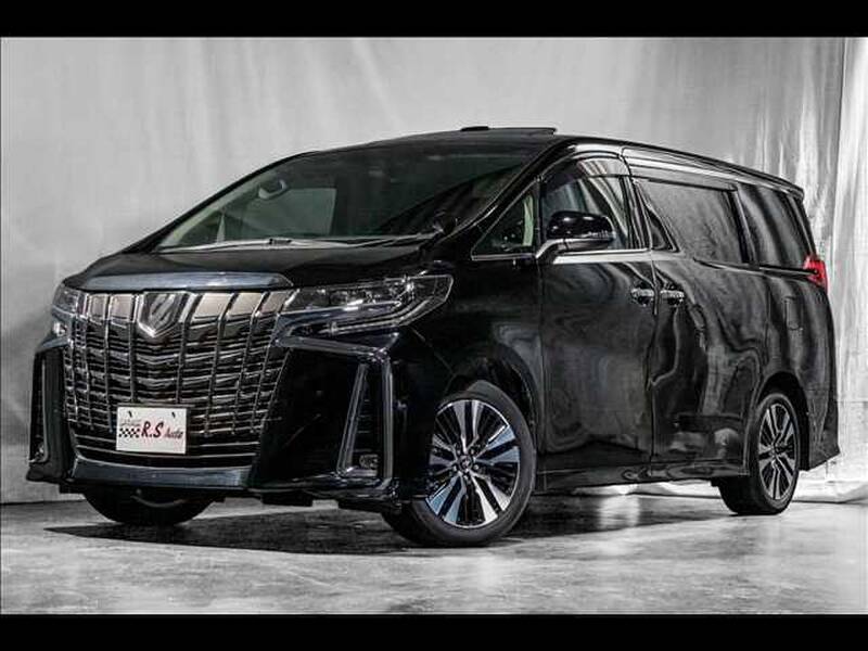 2021 TOYOTA ALPHARD for sale