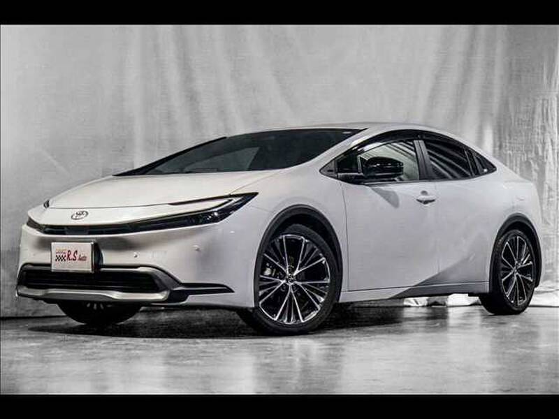 2023 TOYOTA PRIUS for sale