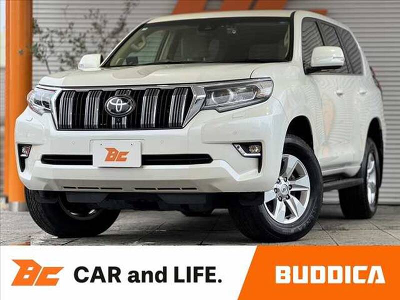 2021 TOYOTA LAND CRUISER PRADO (LEXUS GX400) for sale