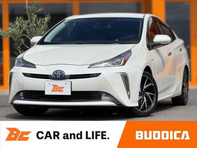 2019 TOYOTA PRIUS for sale