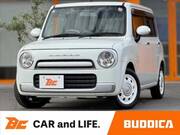 2014 SUZUKI ALTO LAPIN