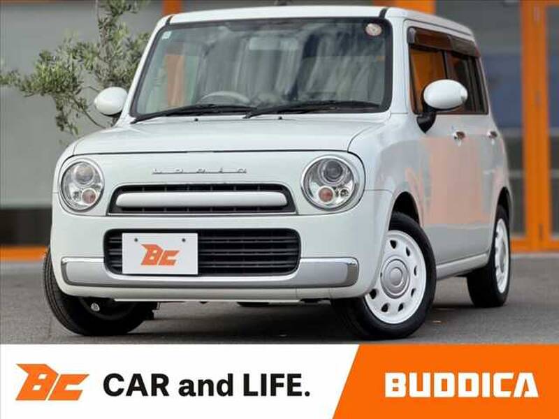 2014 SUZUKI ALTO LAPIN for sale