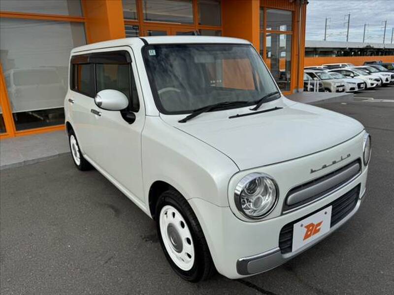 2014 SUZUKI ALTO LAPIN for sale - photo 9
