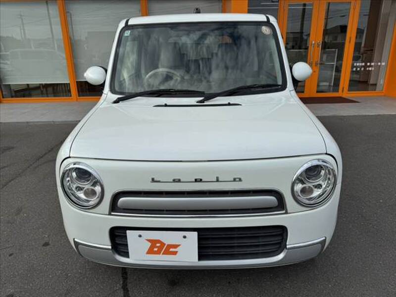 2014 SUZUKI ALTO LAPIN for sale - photo 10