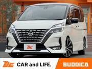 2022 NISSAN SERENA