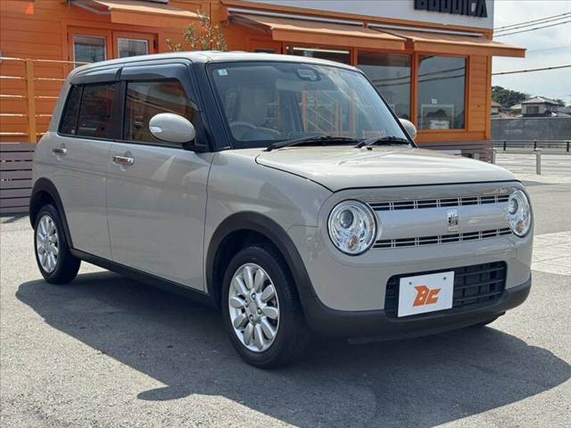 2021 SUZUKI ALTO LAPIN for sale - photo 9