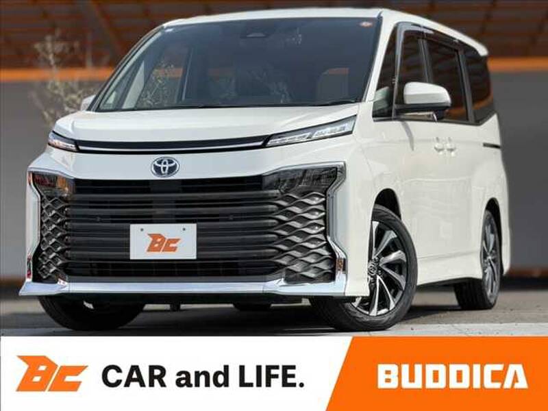 2023 TOYOTA VOXY for sale