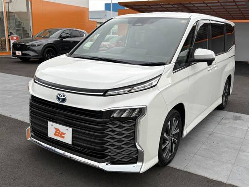 2023 TOYOTA VOXY for sale - photo 9