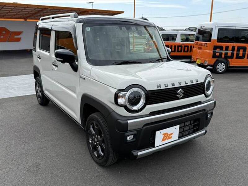 2024 SUZUKI HUSTLER for sale - photo 11