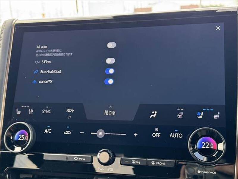 2025 TOYOTA ALPHARD for sale - photo 5