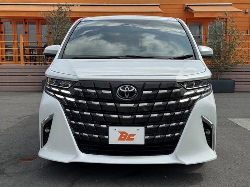 2025 TOYOTA ALPHARD for sale - photo 10