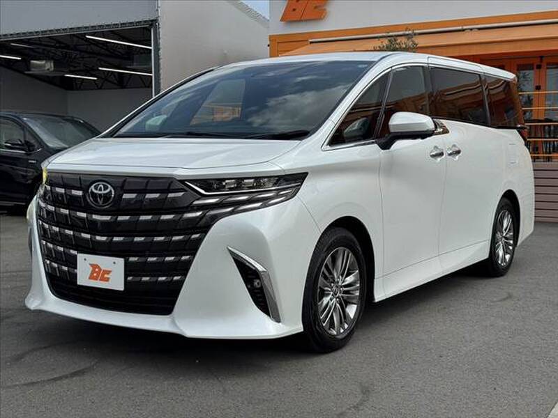 2025 TOYOTA ALPHARD for sale - photo 11