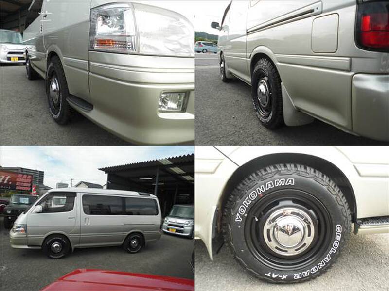 2003 TOYOTA HIACE WAGON for sale - photo 5