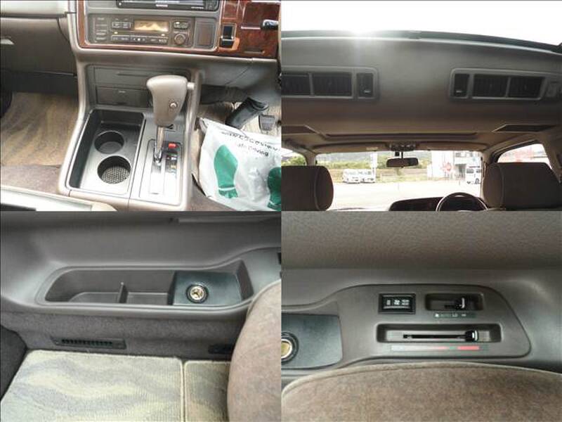 2003 TOYOTA HIACE WAGON for sale - photo 7